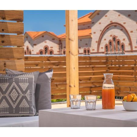 Baulus Yard Apartment Heraklion  Exterior photo