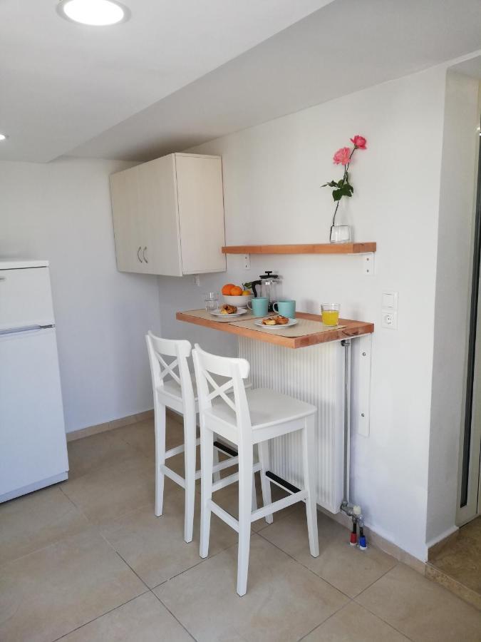 Baulus Yard Apartment Heraklion  Exterior photo