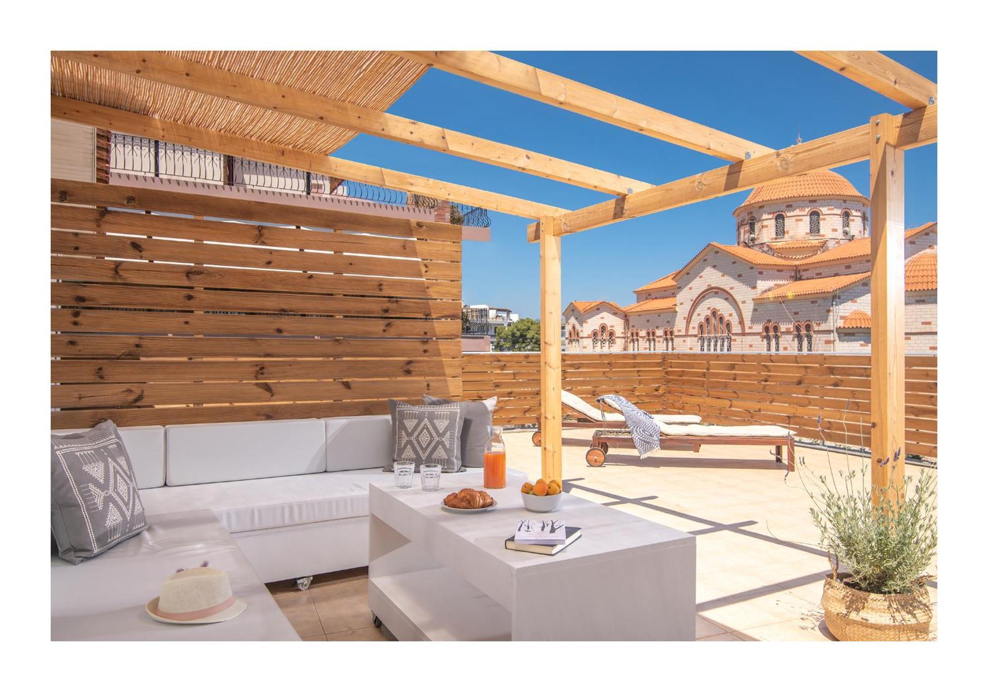 Baulus Yard Apartment Heraklion  Exterior photo